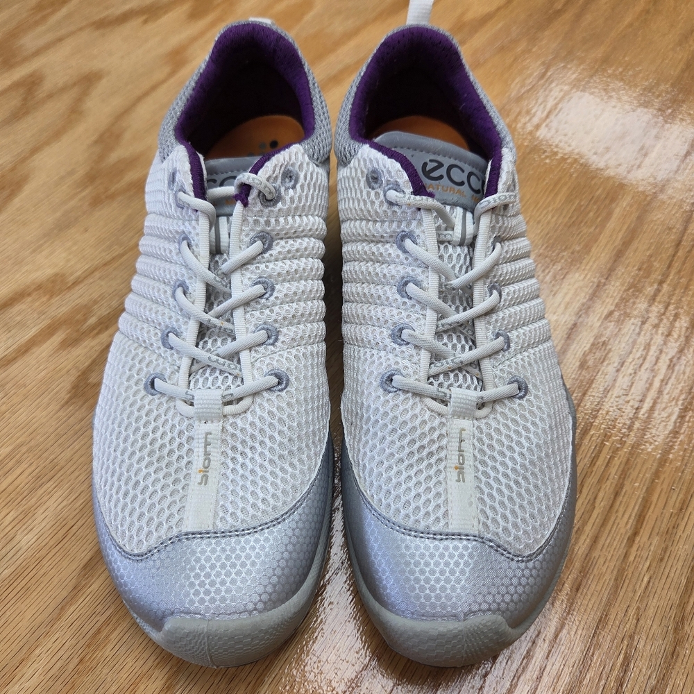 Ecco Biom Natural Motion Sneakera Shoes EU 40 9 To 9.5